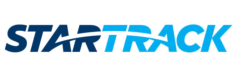 StarTrack logo