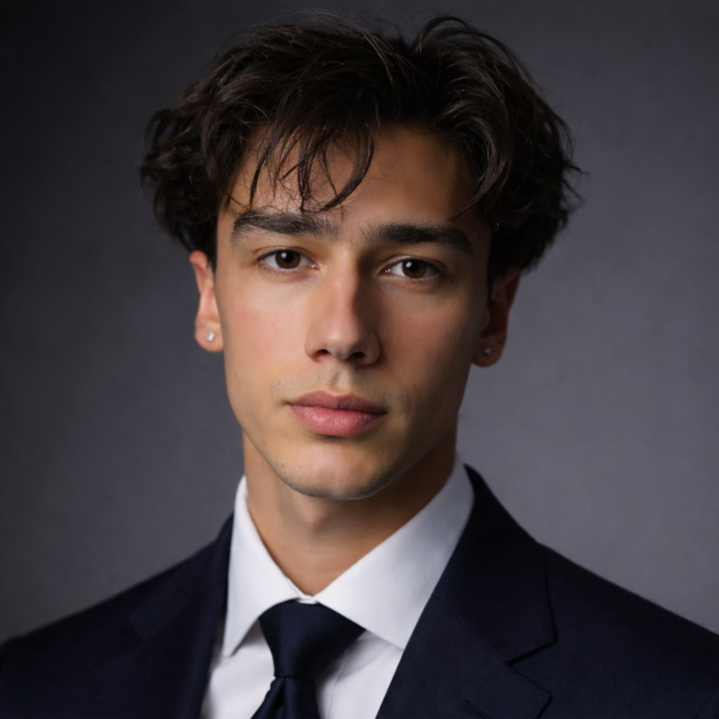 Liam Barry, Co-founder & Director, OpsUI Australia